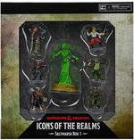 Dungeons & Dragons: Icons of the Realms Saltmarsh Box 1