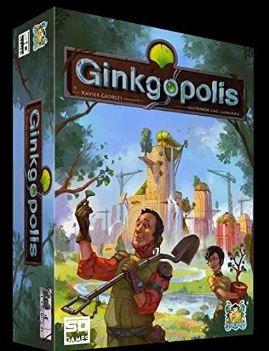 Ginkgopolis