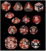 Mage Bullets Unleashed Arcana Dice Set