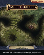 Pathfinder RPG: Flip-Mat - Malevolence