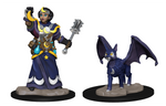 WizKids Wardlings: Girl Cleric & Winged Cat