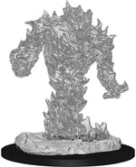 Dungeons & Dragons Nolzur`s Marvelous Unpainted Miniatures: W10 Fire Elemental