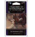 A Game of Thrones LCG: 2nd Edition - In Daznak`s Pit Chapter Pack