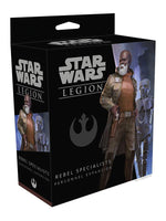 Star Wars: Legion - Rebel Specialists Personnel Expansion