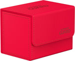 Deck Case 80+ Sidewinder Monocolor Red