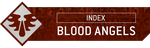 Warhammer 40K: Blood Angels Index Cards