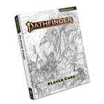 Pathfinder RPG: Player Core Rulebook Hardcover (Sketch Cover Edition)