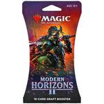 Magic the Gathering CCG: Modern Horizons 2 Draft Booster Sleeve Master Carton