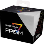 Prism Deck Case Pale Moon White