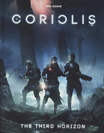 Coriolis RPG: The Third Horizon