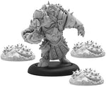 Hordes: Minions Farrow Sapper and Mines Solo (Resin/Metal)