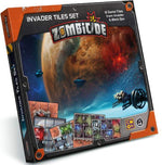 Zombicide: Invader - Tiles (12)