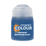 Citadel Contrast Paint Celestium Blue