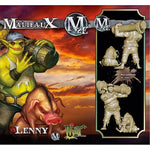 Malifaux: Gremlins Alternative Lenny with Pig
