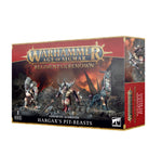 Warhammer Age of Sigmar: Slaves to Darkness Hargax's Pit Beasts