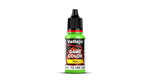 Game Color: Fluorescent Green 18 ml.