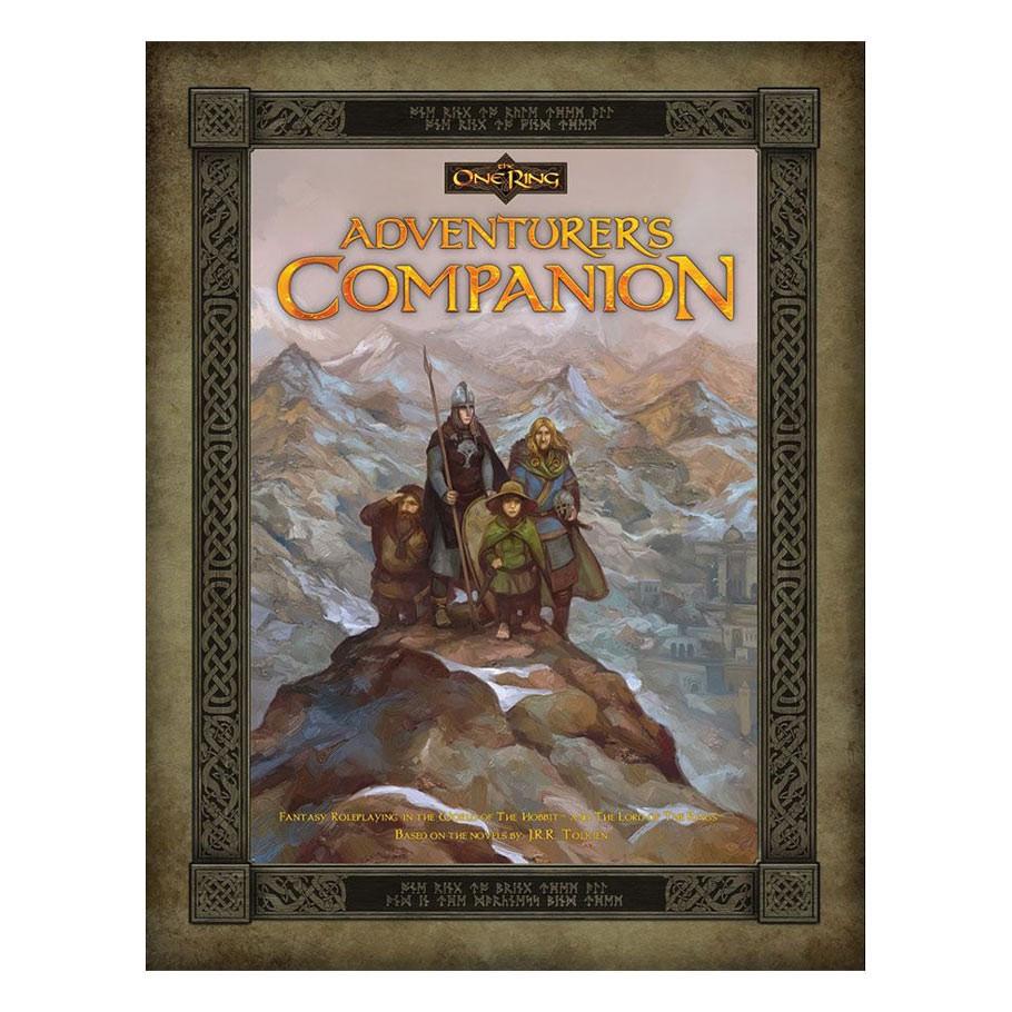 The One Ring RPG The Adventurer's Companion