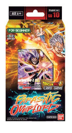 Dragon Ball Super Starter 10 - Parasitic Overlord