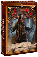 Flesh & Blood TCG: Monarch Blitz Deck - Chane