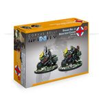 Infinity: Ariadna Dynamo Reg. of Kazak Light Cavalry