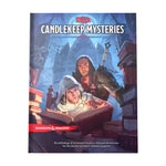 Dungeons and Dragons RPG: Candlekeep Mysteries Hard Cover