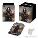 Magic the Gathering: Commander 100+ Deck Box V1 2018 Aminatou, the Fateshifter