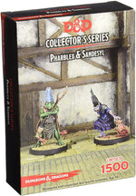 D&D Collector's Series: Tyranny of the Dragons - Sandesyl and Pharblexx