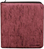 Pro-Binder: Deck Builder`s Playset Suede - Ruby