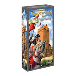 Carcassonne: Expansion 4 - The Tower