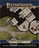 Pathfinder RPG: Flip-Mat - The Fall of Plaguestone (P2)