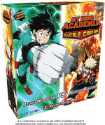 My Hero Academia CCG: Izuku vs Katsuki 2-Player Rival Deck
