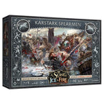 A Song of Ice & Fire Miniature Game - House Karstark Spearman