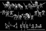 Warmachine: Cygnar Storm Legion Core Army Starter