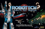 Robotech: Force of Arms Card Game
