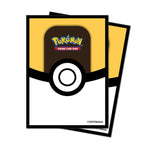 Pokemon: Ultra Ball Standard Deck Protector Sleeves (65)