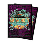 Munchkin CCG: Deck Protector Standard Sleeves (100) - Card Back