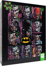 Puzzle: Batman - Three Jokers 1000pcs