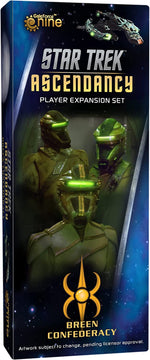 Star Trek Ascendancy: Breen Player Expansion Set