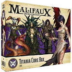 Malifaux: Neverborn Titania Core Box