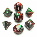 Gemini 2: Poly Green Red/White (7)