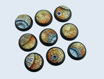 Battle Bases: Arcane Bases, WRound 30mm (5)