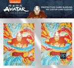 Card Sleeves: Avatar - The Last Airbender (100)