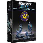 Infinity: O-12 Support Pack, Specialized Support Unit Lambda