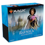 Magic the Gathering CCG: Ravnica Allegiance Bundle