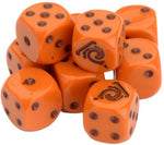 Star Trek Ascendancy: Vulcan Dice