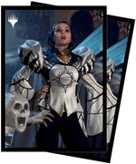 Magic the Gathering: Murders at Karlov Manor - Teysa, Opulent Oligarch Sleeves (100)