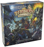 Zombicide: Green Horde - Friends and Foes Expansion