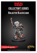 Dungeons and Dragons: Dungeon of the Mad Mage Collector`s Series Miniatures - Halaster Blackcloak