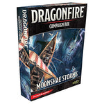 Dungeons and Dragons: Dragonfire DBG - Campaign - Moonshae Storms
