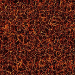 WarLock Tiles: Caverns Game Mat: Magma Chamber
